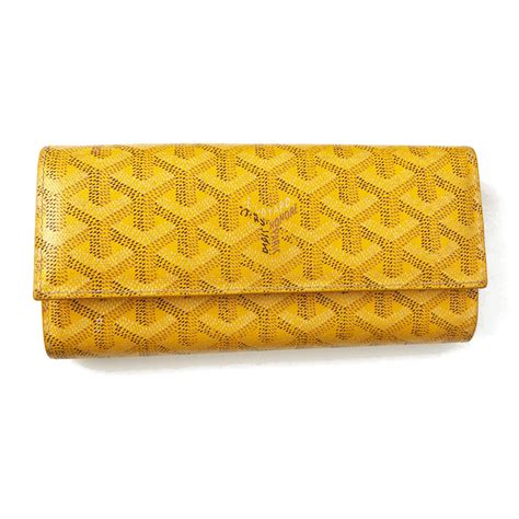 goyard wallet women sale